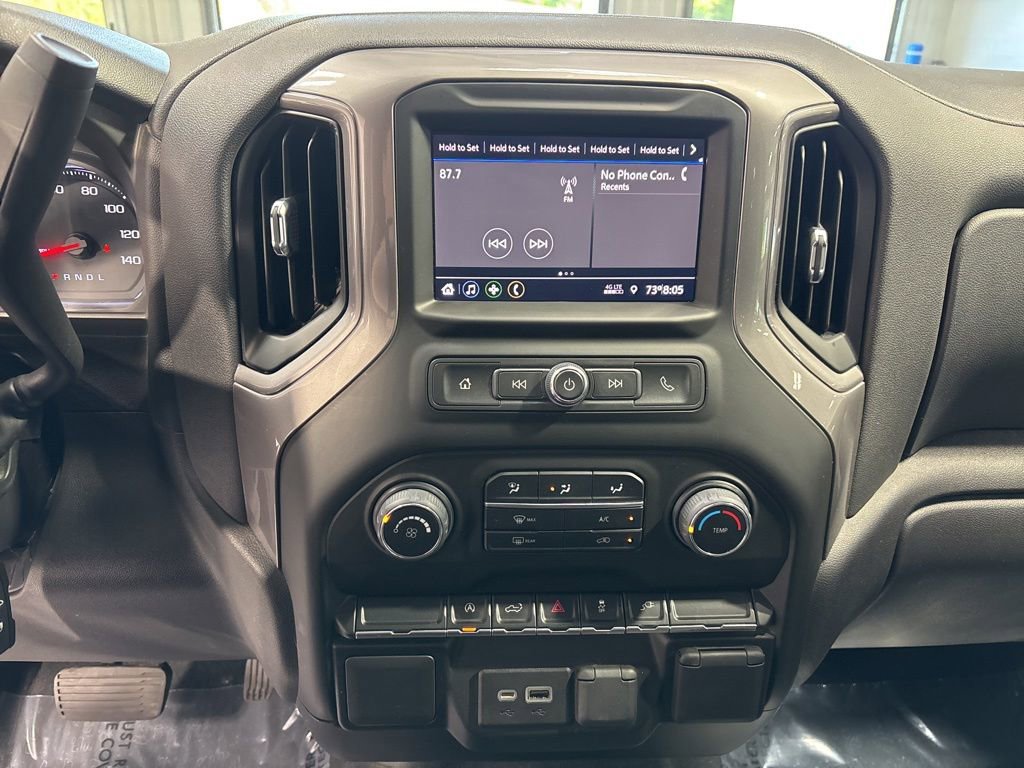 Used 2022 Chevrolet Silverado 1500 Custom AWD/4WD image 15