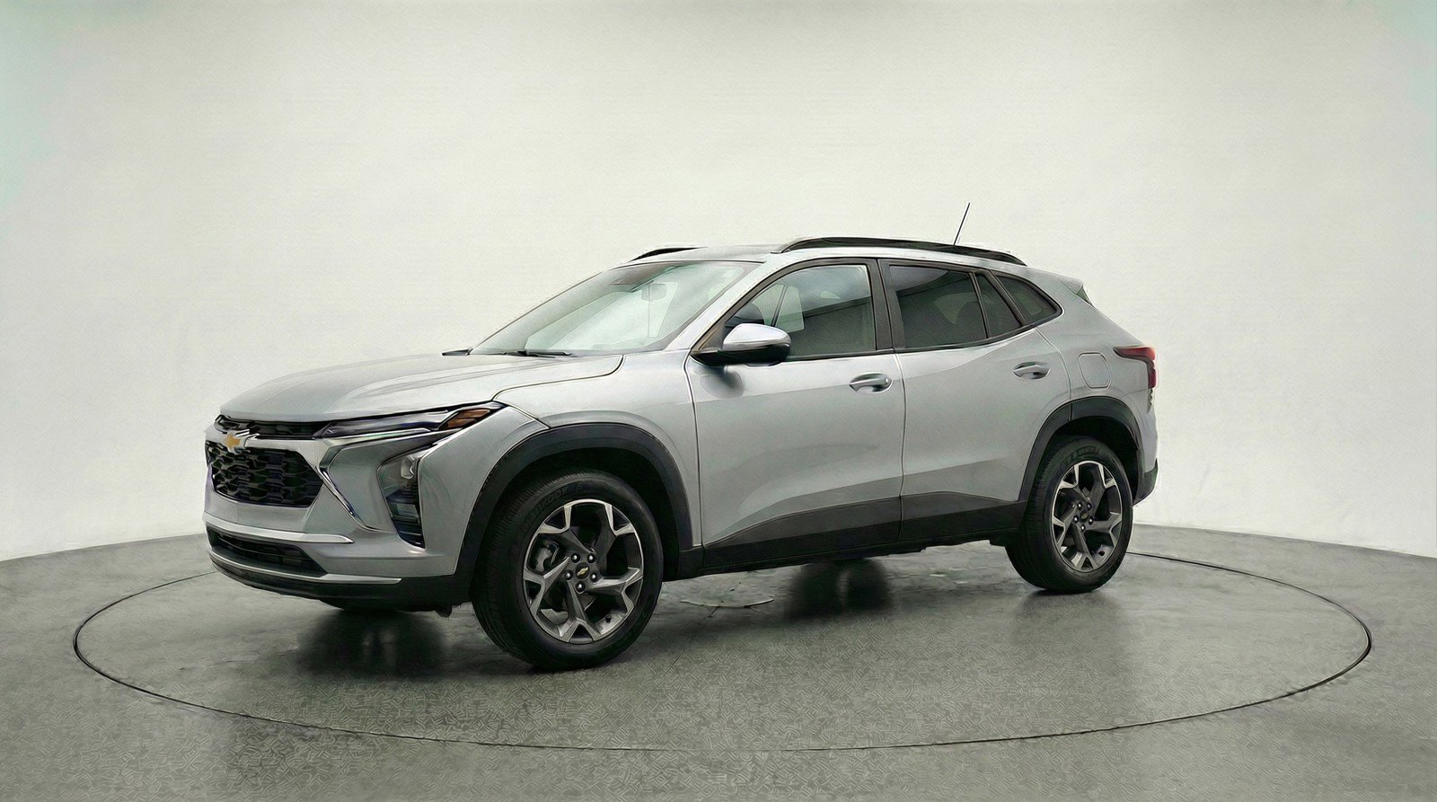 Used 2025 Chevrolet Trax LT w/ LT Convenience Package image 3