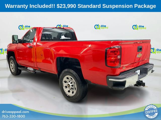 Used 2016 Chevrolet Silverado 3500 W/T w/ WT Convenience Package image 8