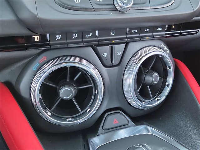 Used 2024 Chevrolet Camaro LT w/ Redline Edition image 27