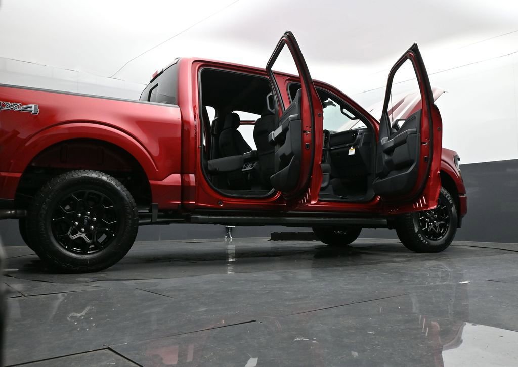 New 2026 Ford F150 XLT w/ Equipment Group 302A MID image 40