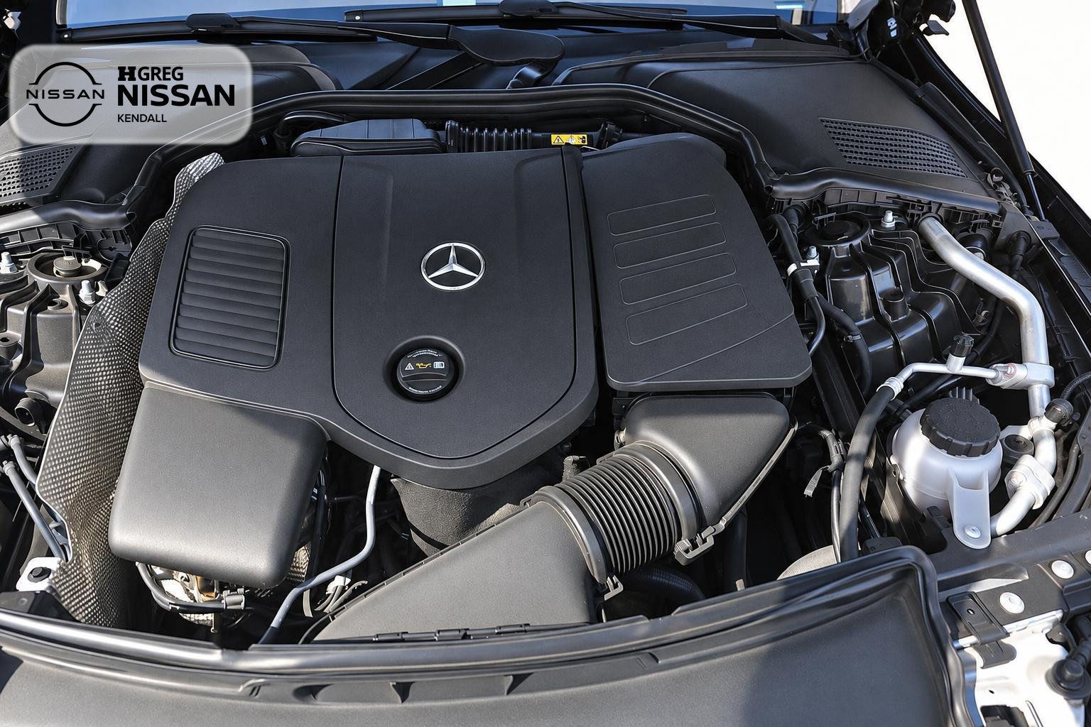 Used 2023 Mercedes-Benz C 300 Sedan w/ Exclusive Trim Package image 13