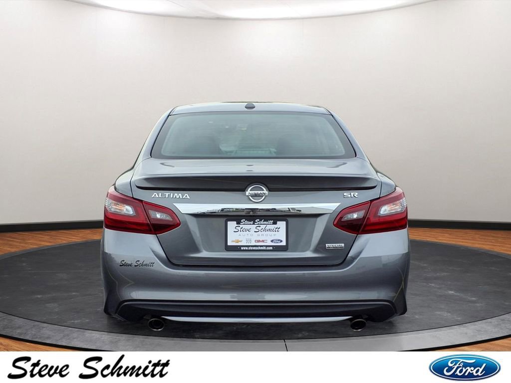 Used 2018 Nissan Altima 2.5 SR w/ SR Special Edition image 23
