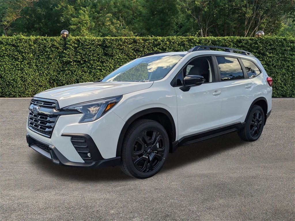 New 2025 Subaru Ascent Onyx Edition w/ Onyx Package image 8