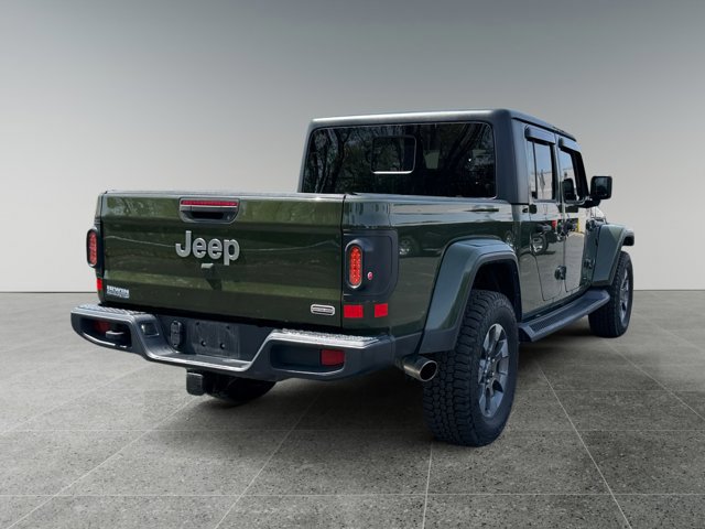 Used 2021 Jeep Gladiator Overland AWD/4WD image 6