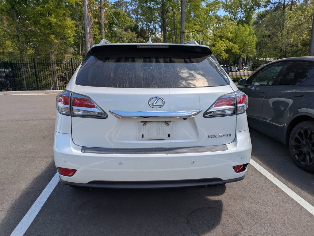 Used 2015 Lexus RX 350 FWD image 5