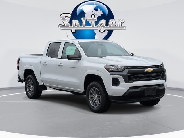 New 2026 Chevrolet Colorado LT w/ Advanced Trailering Package