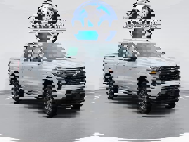 New 2026 Chevrolet Colorado LT w/ Advanced Trailering Package image 1