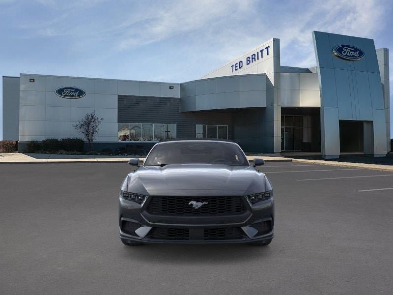 New 2026 Ford Mustang Convertible w/ Anti-Theft Package RWD image 7