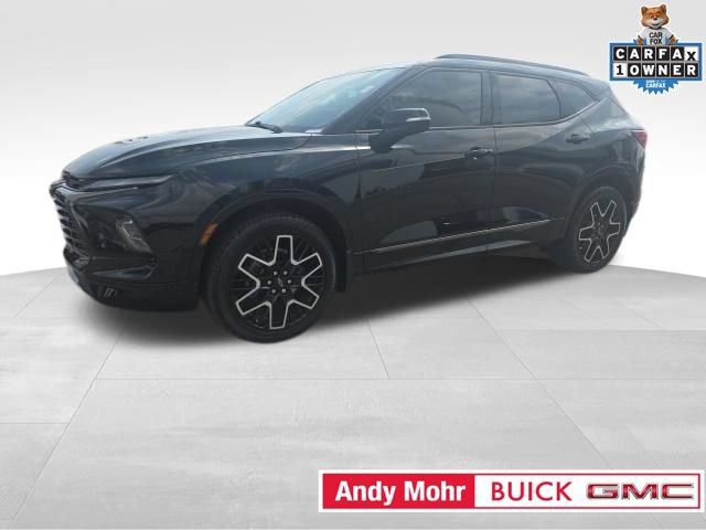 Used 2024 Chevrolet Blazer RS w/ Driver Confidence II Package FWD image 13