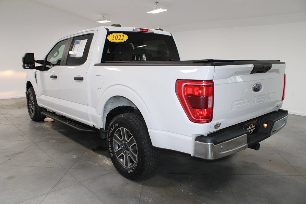 Used 2022 Ford F150 XLT AWD/4WD image 7