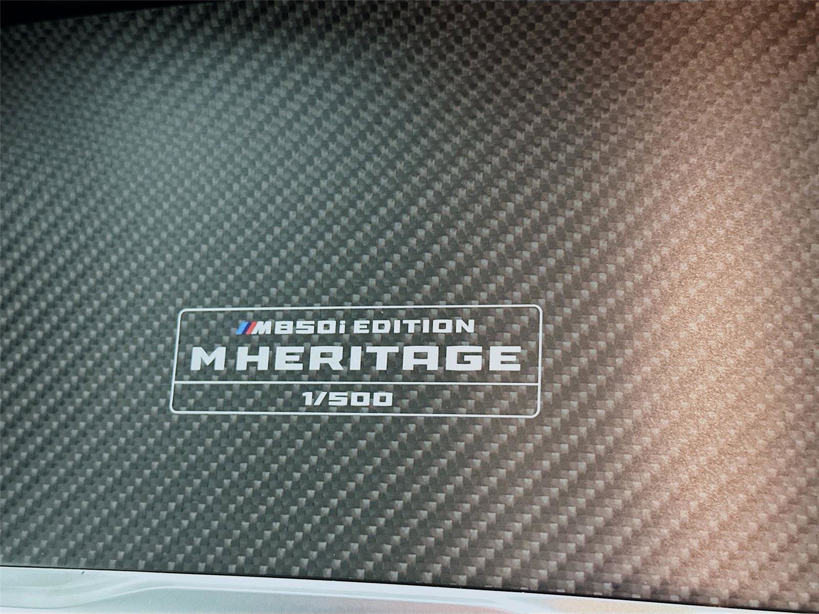 New 2026 BMW M850i xDrive image 34