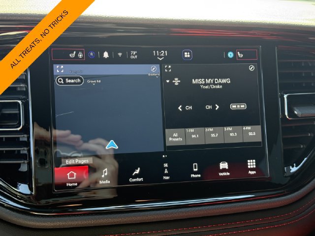 Certified 2026 Dodge Durango GT w/ Blacktop Package AWD/4WD image 24