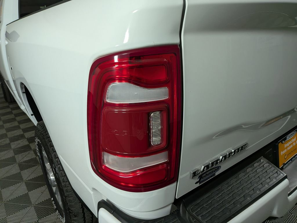 Certified 2024 RAM 2500 Laramie image 10