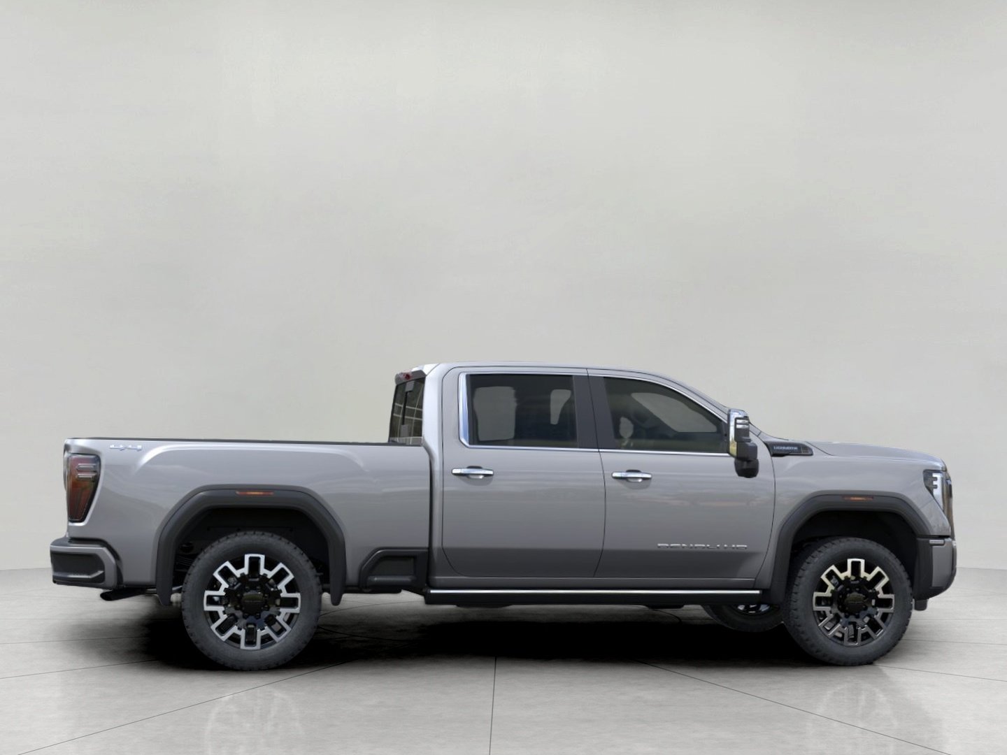 New 2026 GMC Sierra 2500 Denali Ultimate AWD/4WD image 5