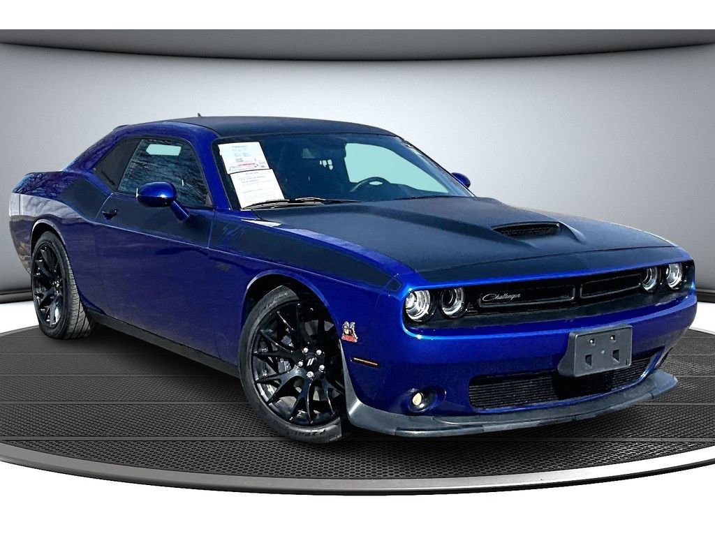 Used 2022 Dodge Challenger R/T Scat Pack w/ T/A Package image 12