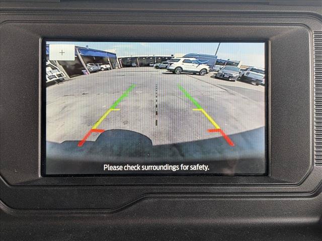 Certified 2021 Ford Bronco Black Diamond AWD/4WD image 12