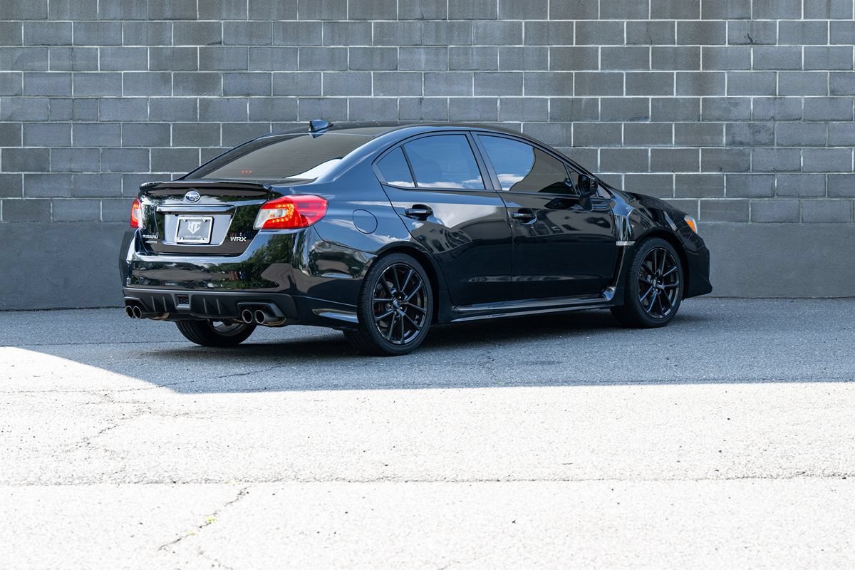 Used 2021 Subaru WRX Premium w/ Popular Package #1 AWD/4WD image 3