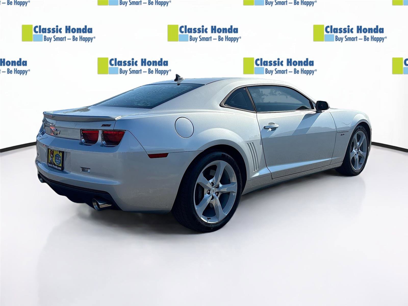 Used 2013 Chevrolet Camaro SS image 8