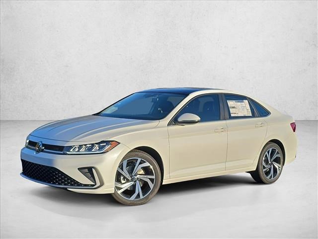 New 2026 Volkswagen Jetta SEL