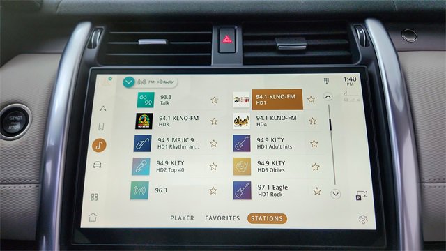 Used 2024 Land Rover Discovery Dynamic SE image 50