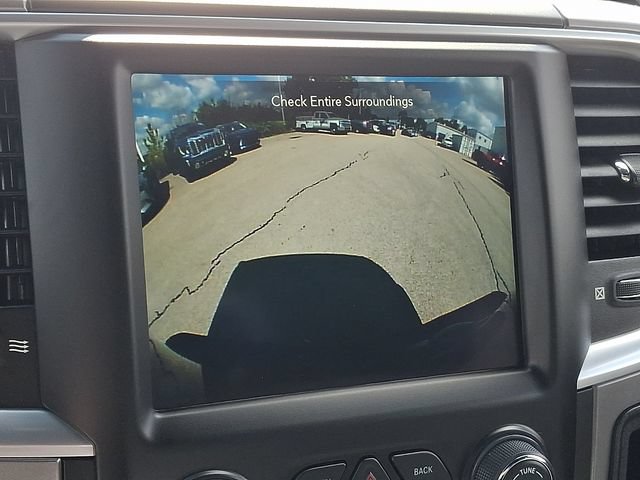 Used 2021 RAM 1500 Warlock w/ Electronics Group AWD/4WD image 19