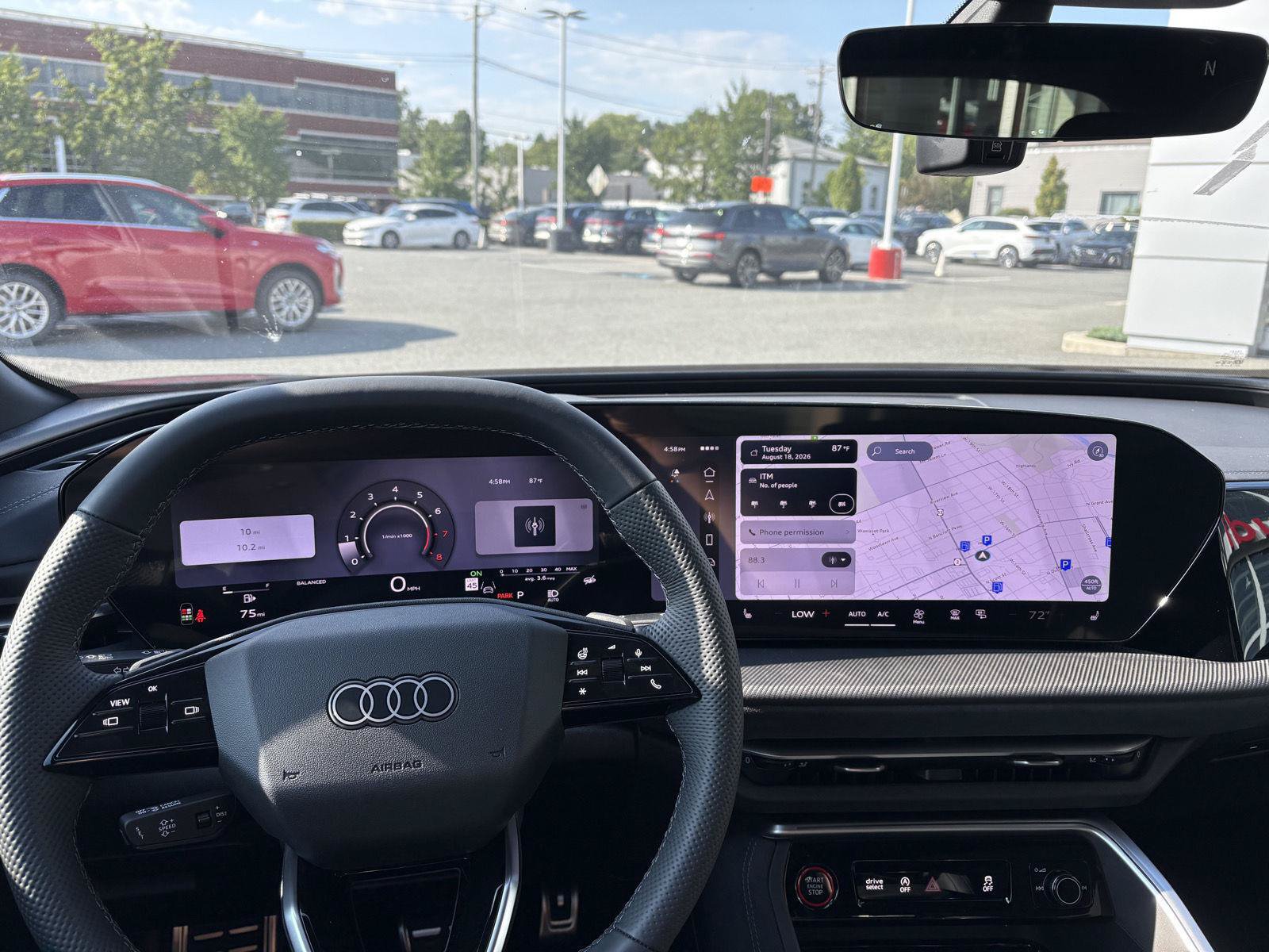 New 2026 Audi SQ5 Premium Plus AWD/4WD image 11