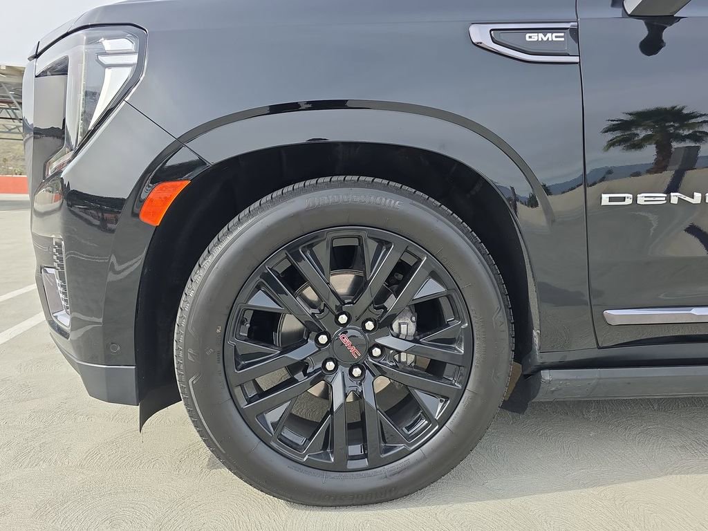 Used 2024 GMC Yukon Denali Ultimate image 34