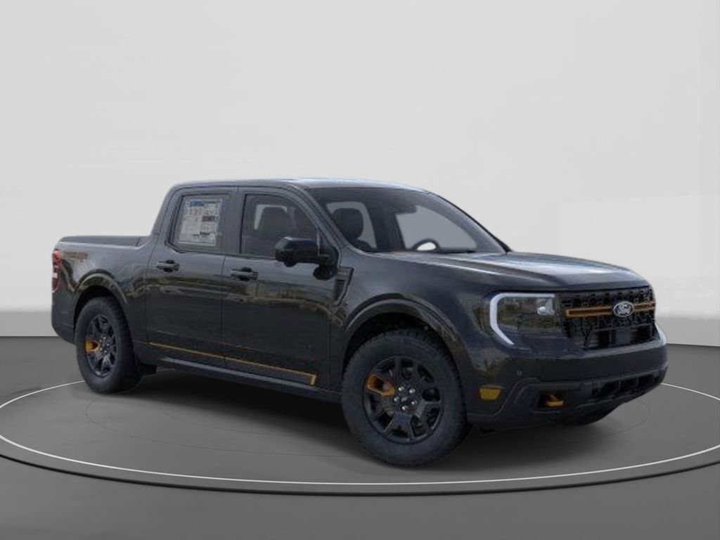 New 2025 Ford Maverick Tremor AWD/4WD image 7