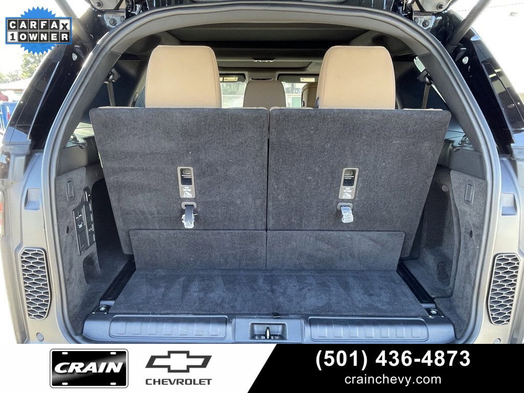 Used 2024 Land Rover Discovery Dynamic SE image 7