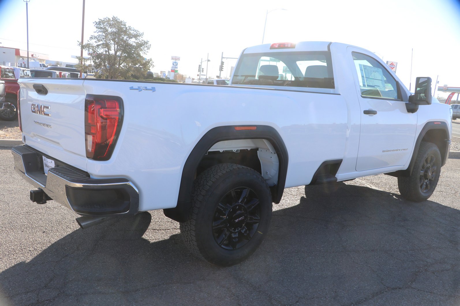 New 2026 GMC Sierra 2500 Pro image 6