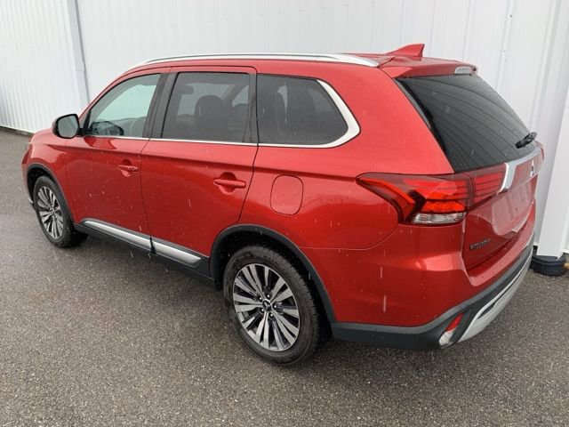 Used 2019 Mitsubishi Outlander AWD image 7