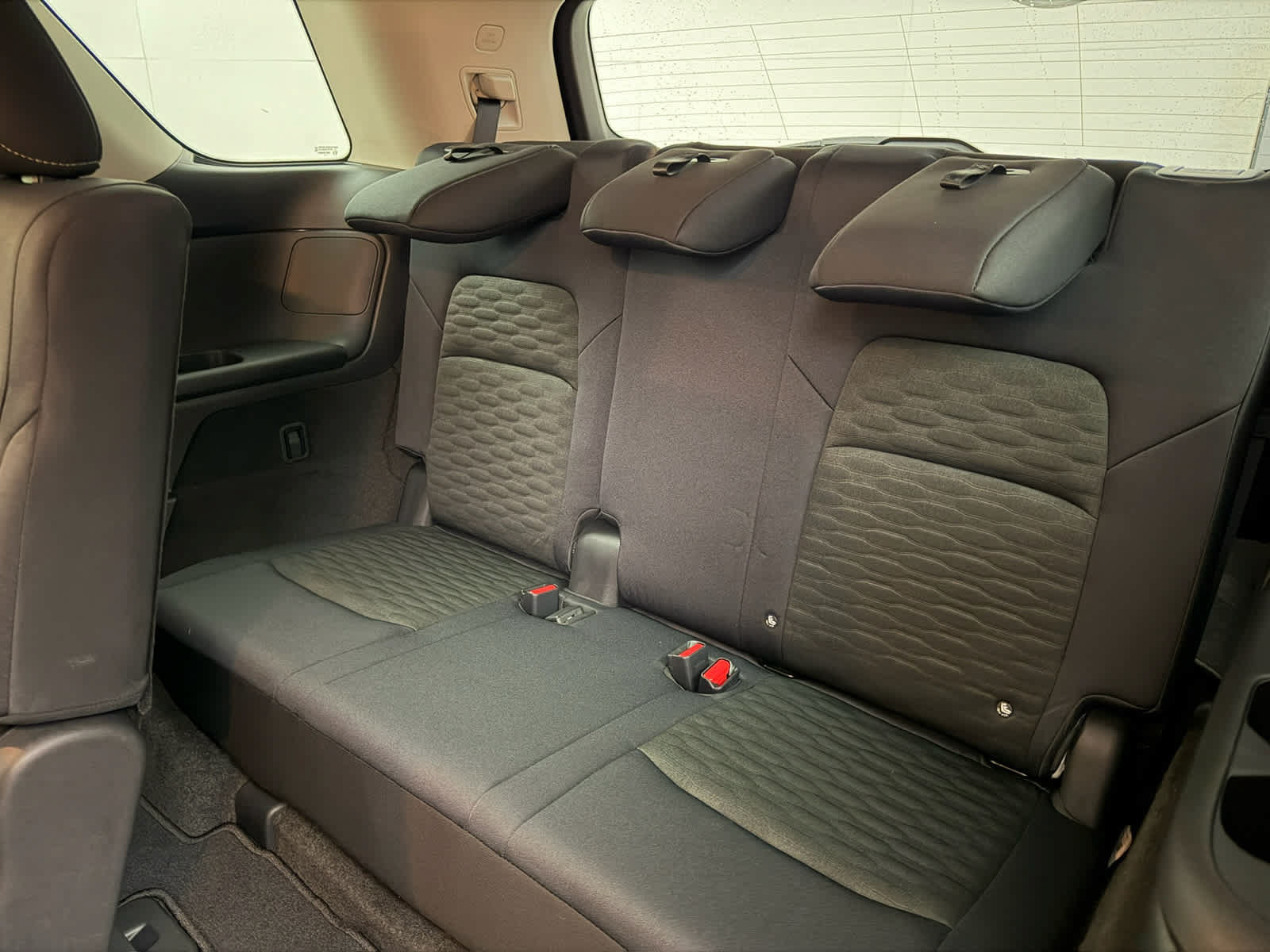 New 2026 Nissan Pathfinder SV FWD image 16