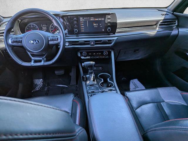Used 2021 Kia K5 GT FWD image 16
