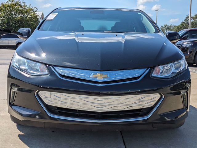 Used 2018 Chevrolet Volt LT w/ LT Driver Confidence Package FWD image 2