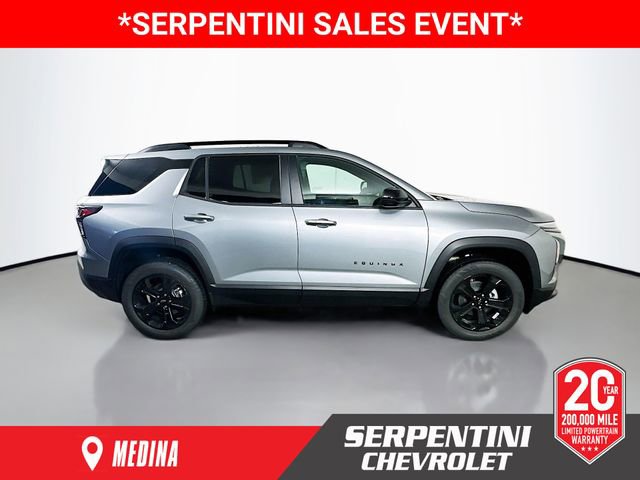 New 2026 Chevrolet Equinox LT w/ Convenience Package II image 4