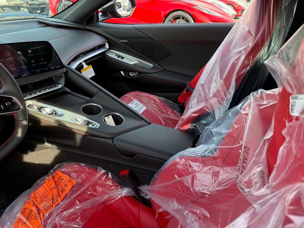 New 2026 Chevrolet Corvette Stingray Coupe w/ Z51 Performance Package image 6