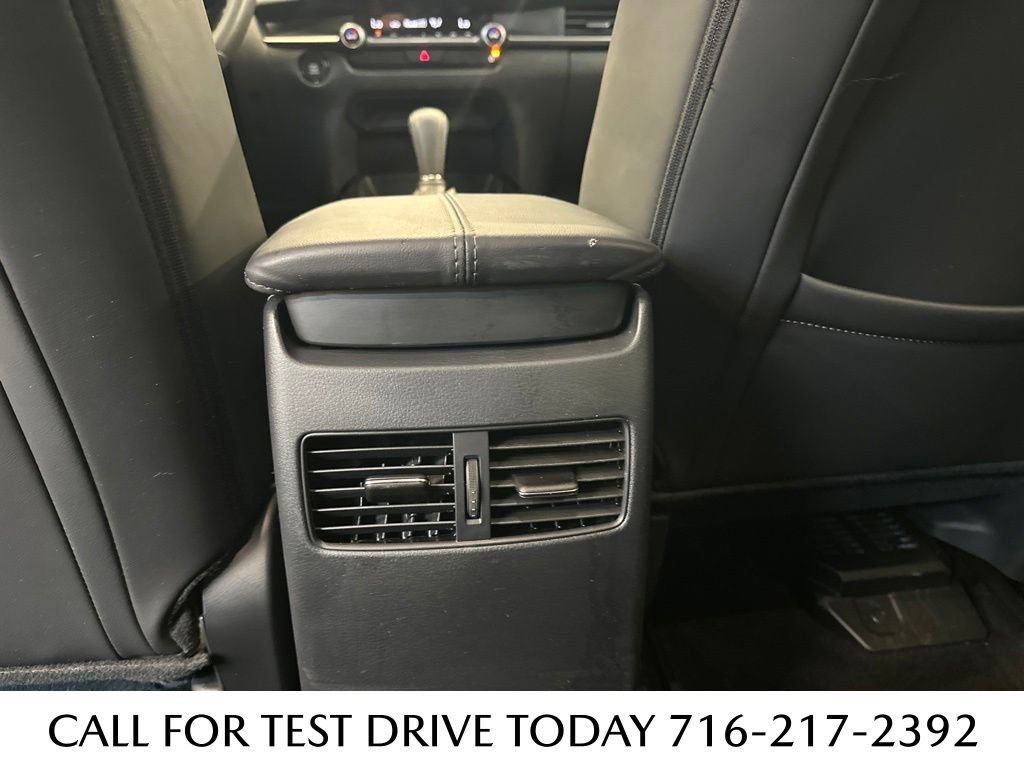 Certified 2024 MAZDA CX-30 AWD 2.5 S w/ Select Sport Pkg image 23