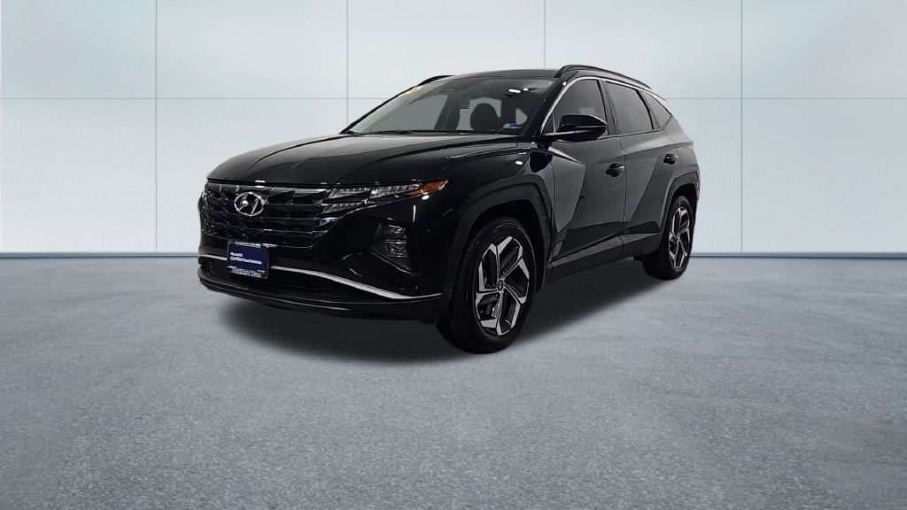 Certified 2024 Hyundai Tucson SEL w/ Convenience Package