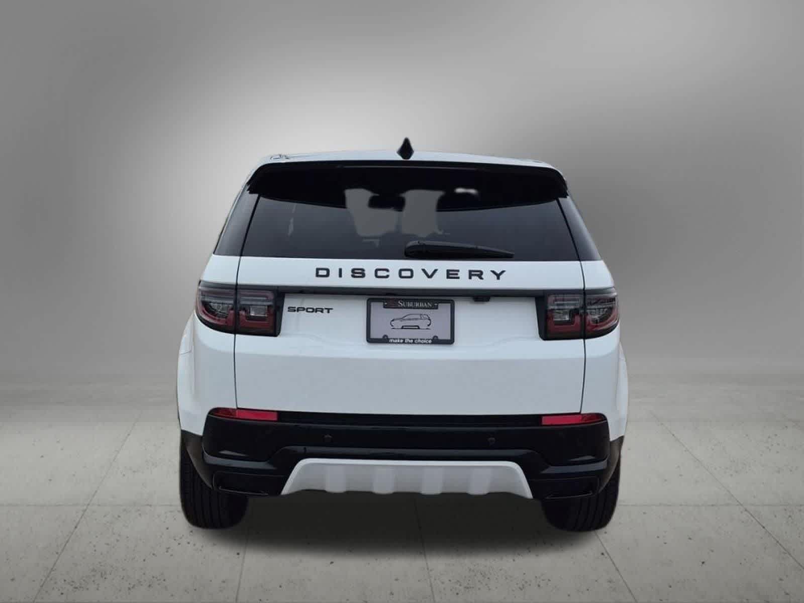 New 2026 Land Rover Discovery Sport Landmark AWD/4WD image 5