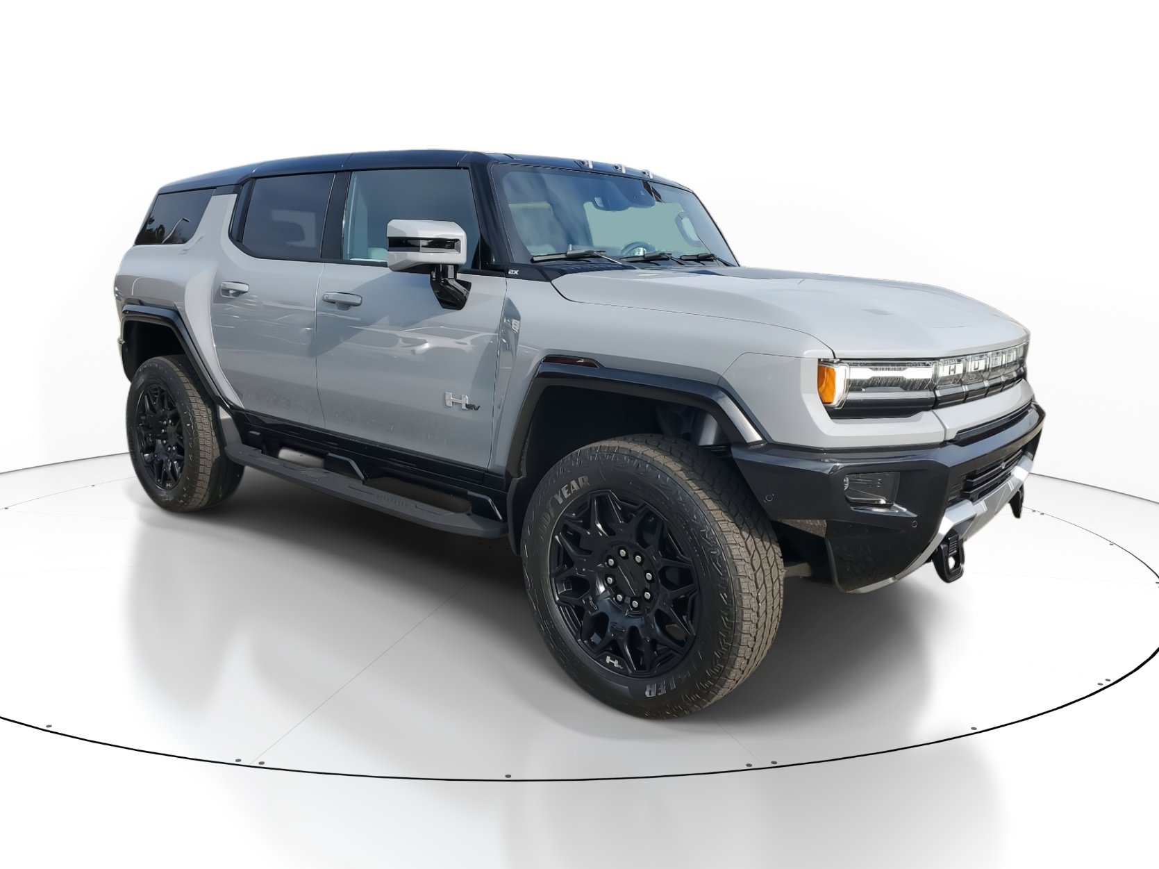 New 2025 GMC Hummer EV 2X image 2