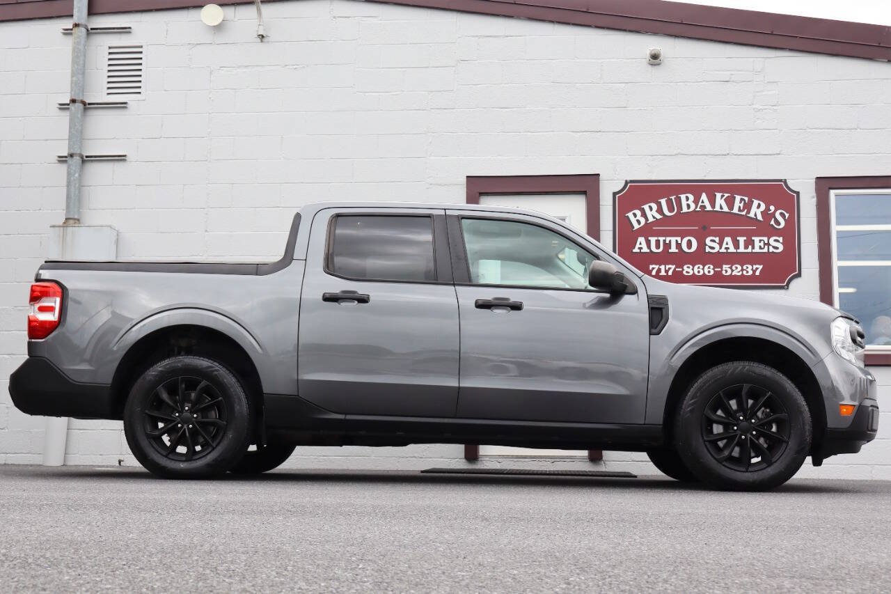 Used 2022 Ford Maverick XL w/ Equipment Group 100A Standard