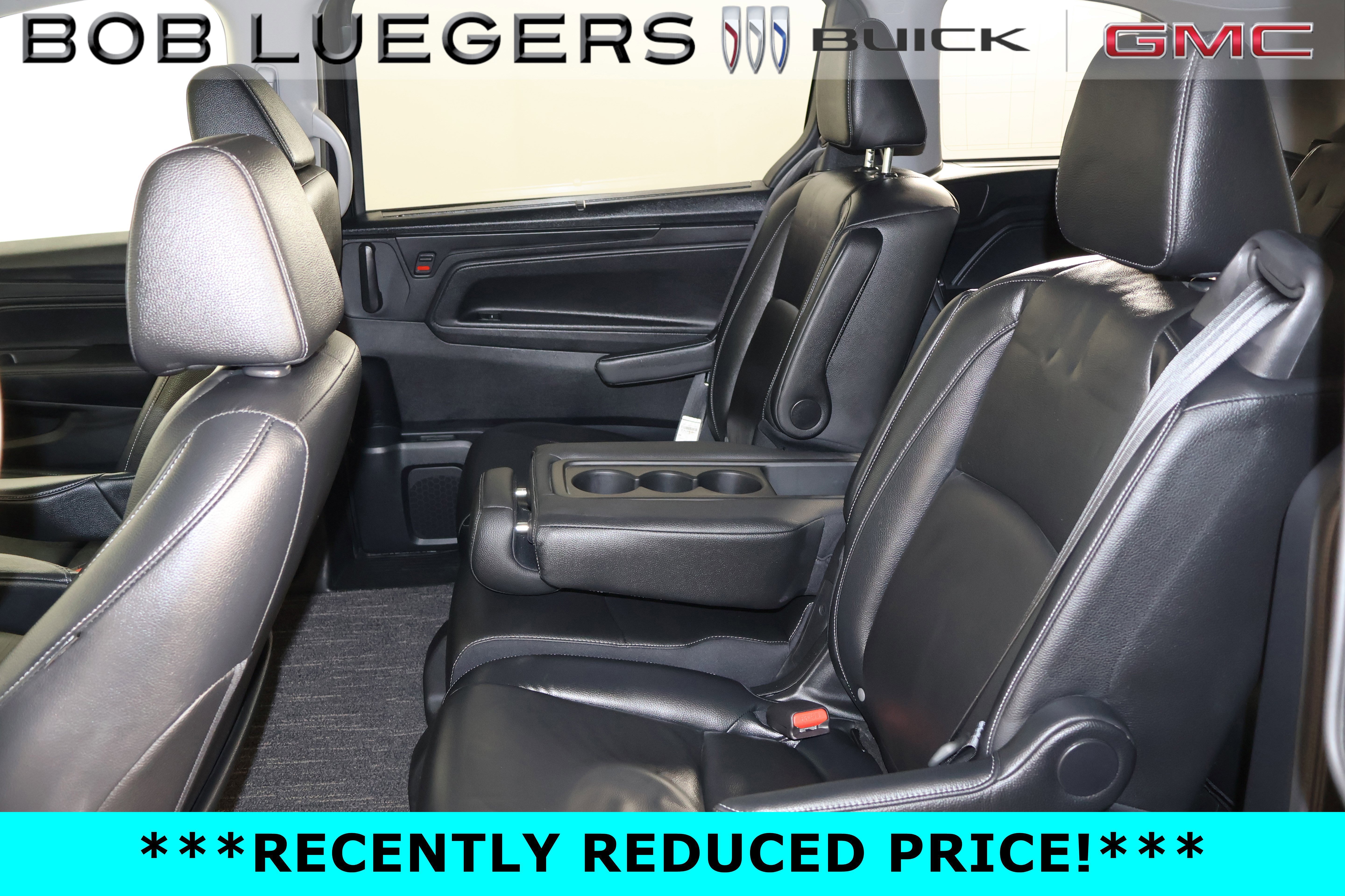 Used 2023 Honda Odyssey EX-L image 13