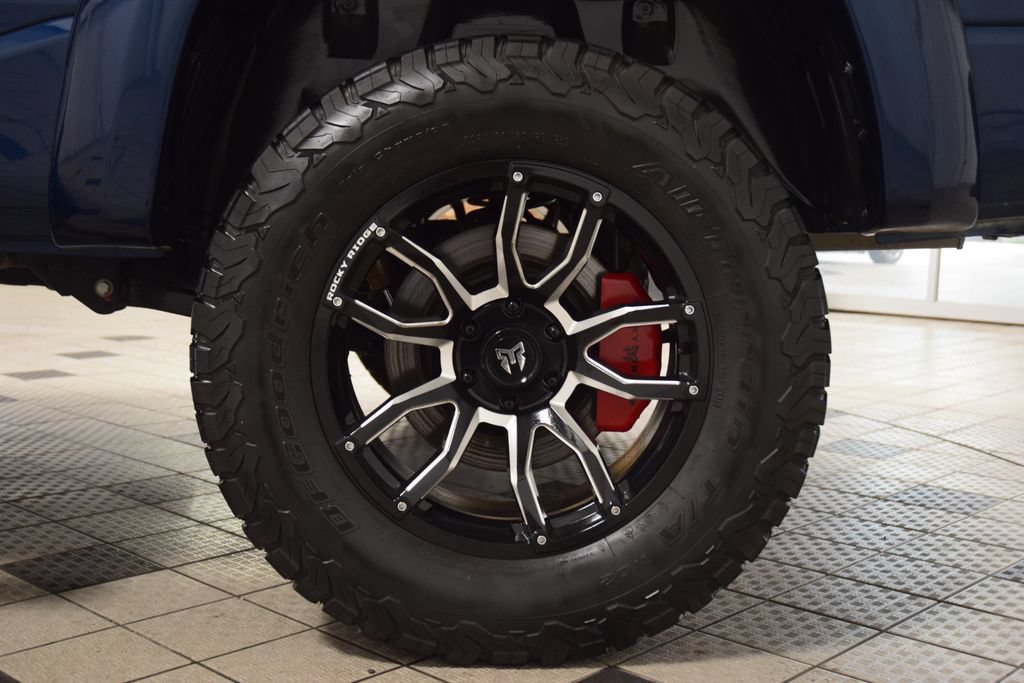Used 2023 RAM 1500 Big Horn AWD/4WD image 31