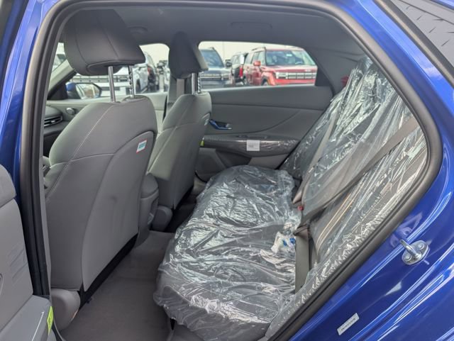 New 2026 Hyundai Elantra Blue image 10