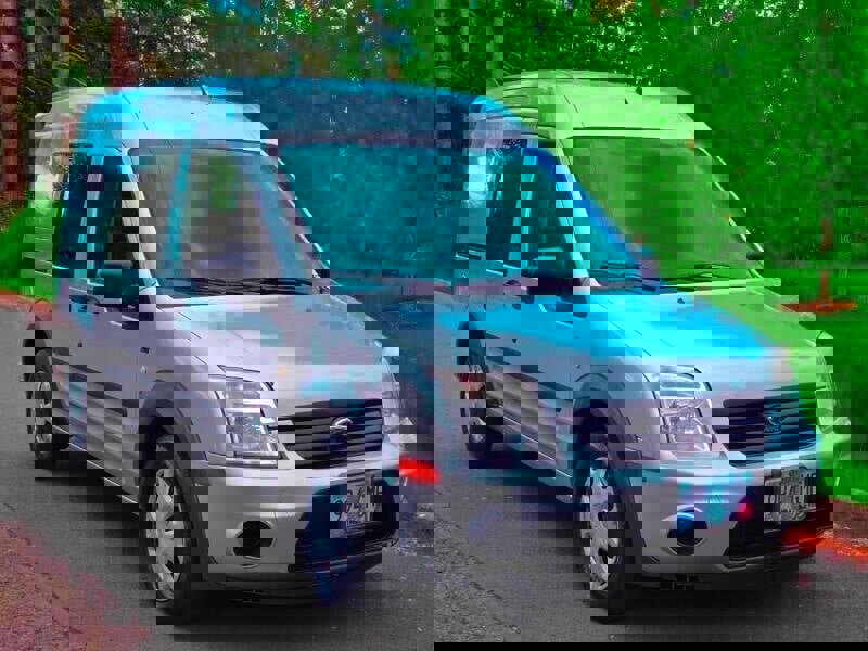 Used 2013 Ford Transit Connect XLT image 6