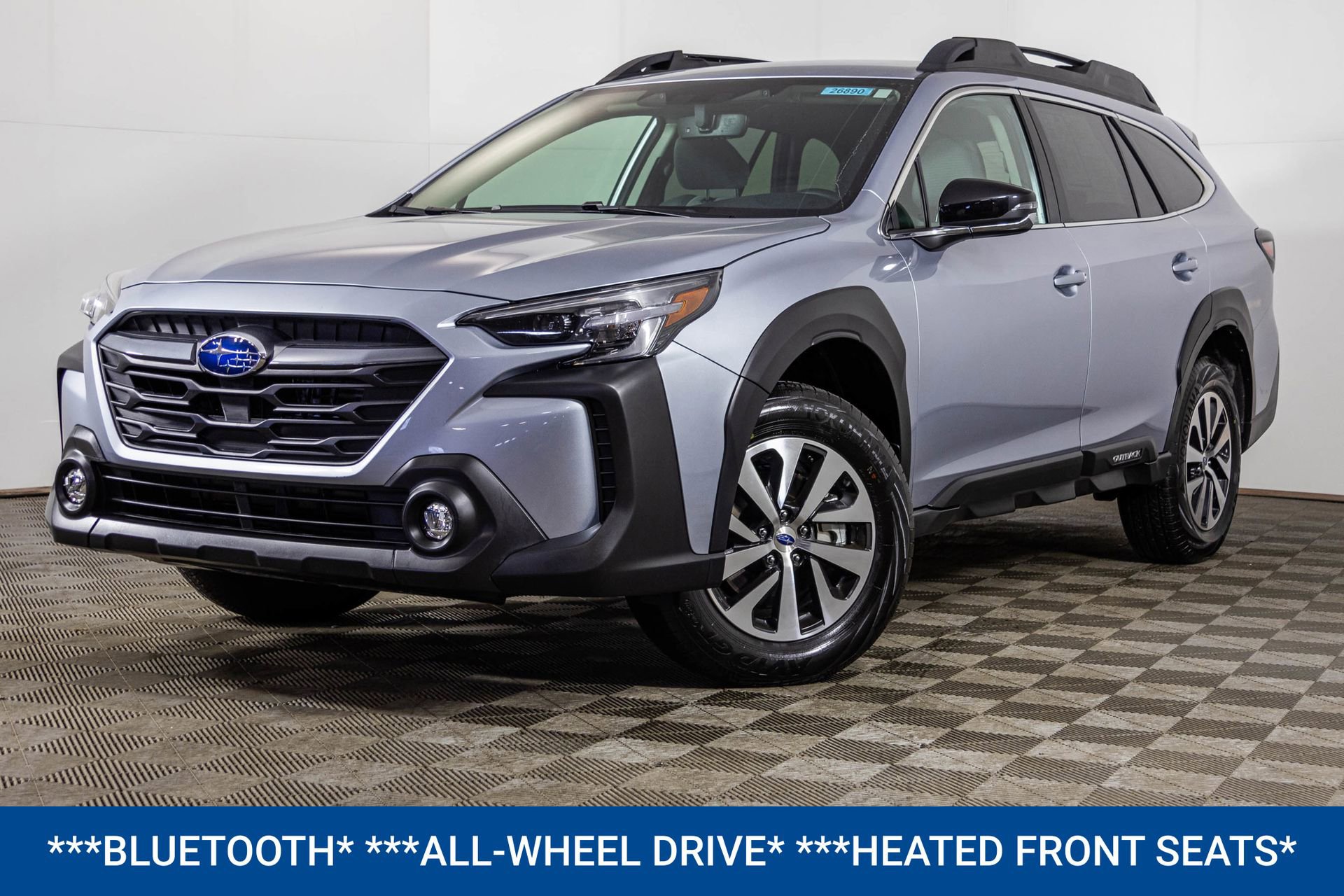 Used 2025 Subaru Outback Premium image 2