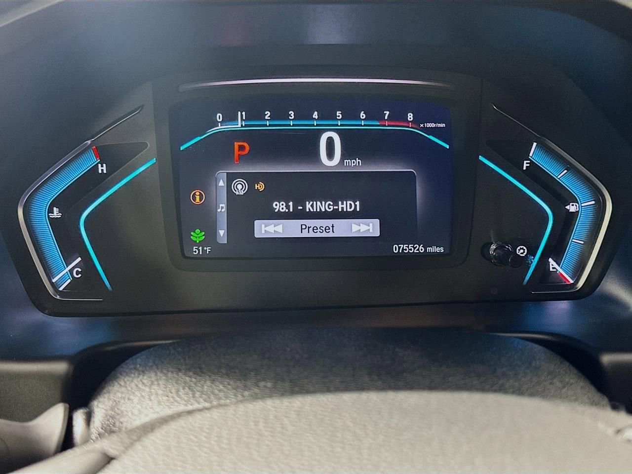 Used 2018 Honda Odyssey EX-L image 46