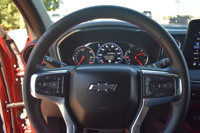 Certified 2023 Chevrolet Blazer RS w/ Driver Confidence II Package AWD/4WD image 34