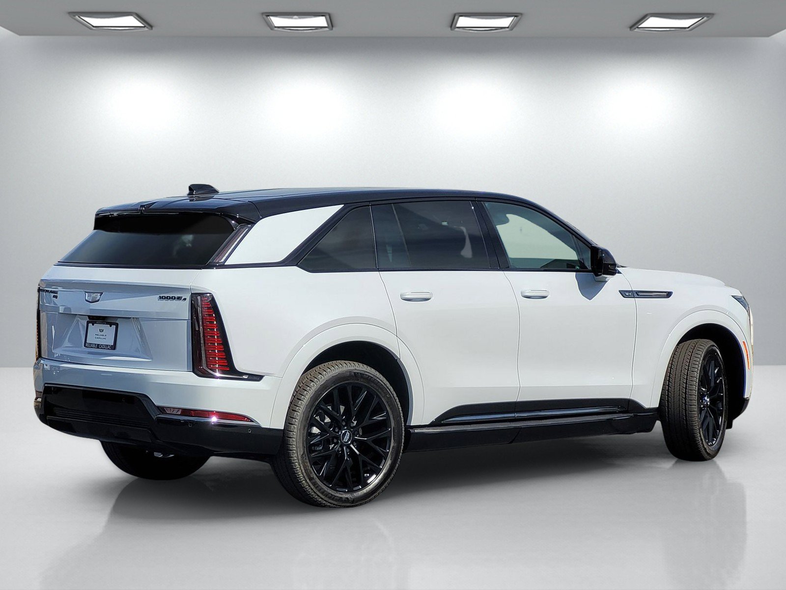 New 2026 Cadillac Escalade IQ Sport 1 w/ LPO, ONYX Package AWD/4WD image 4